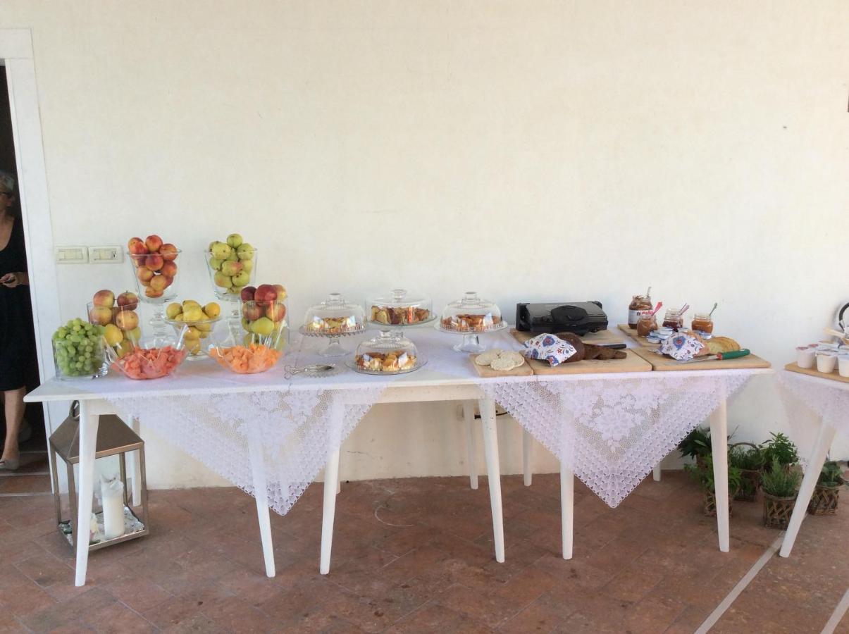 모르사노 알 타글리아멘토 Borgo Dei Conti Della Torre 게스트하우스 외부 사진