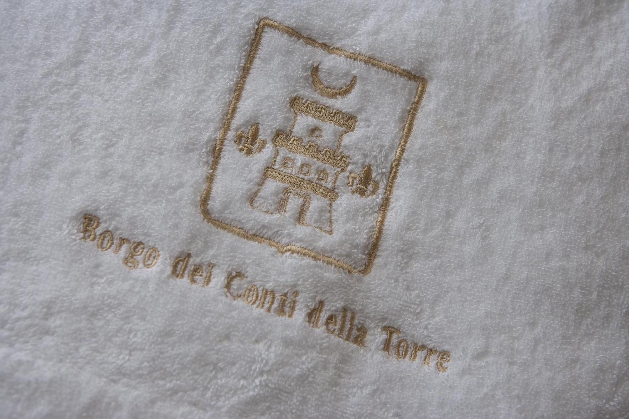 모르사노 알 타글리아멘토 Borgo Dei Conti Della Torre 게스트하우스 외부 사진
